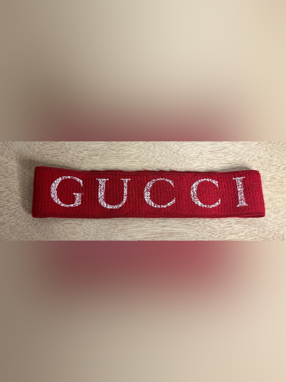 Gucci headband
